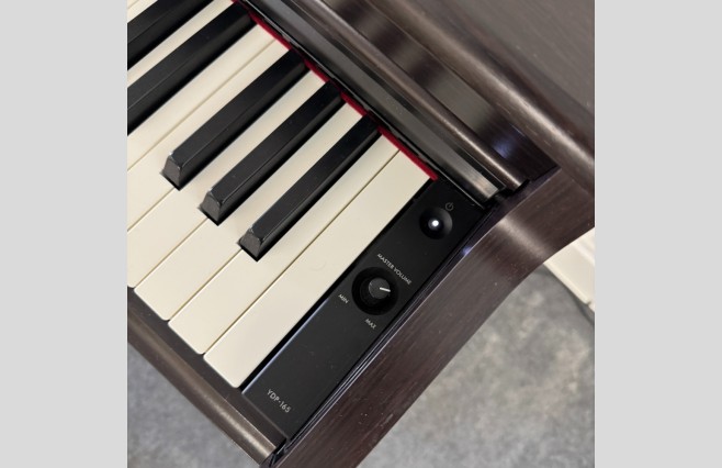 Yamaha YDP165 Satin Rosewood Digital Piano, Used - Complete Package (SN:BCCN01052) - Image 12